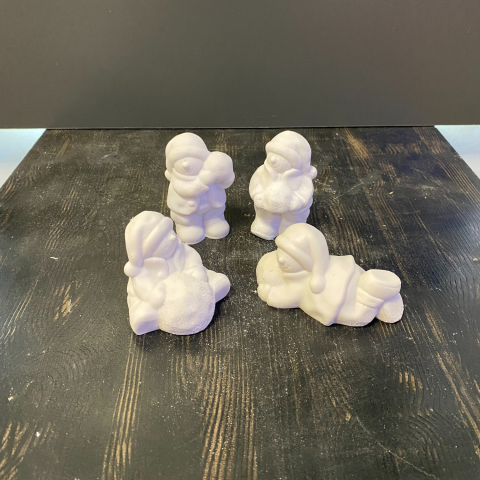 4'lü Kardan Adam Set