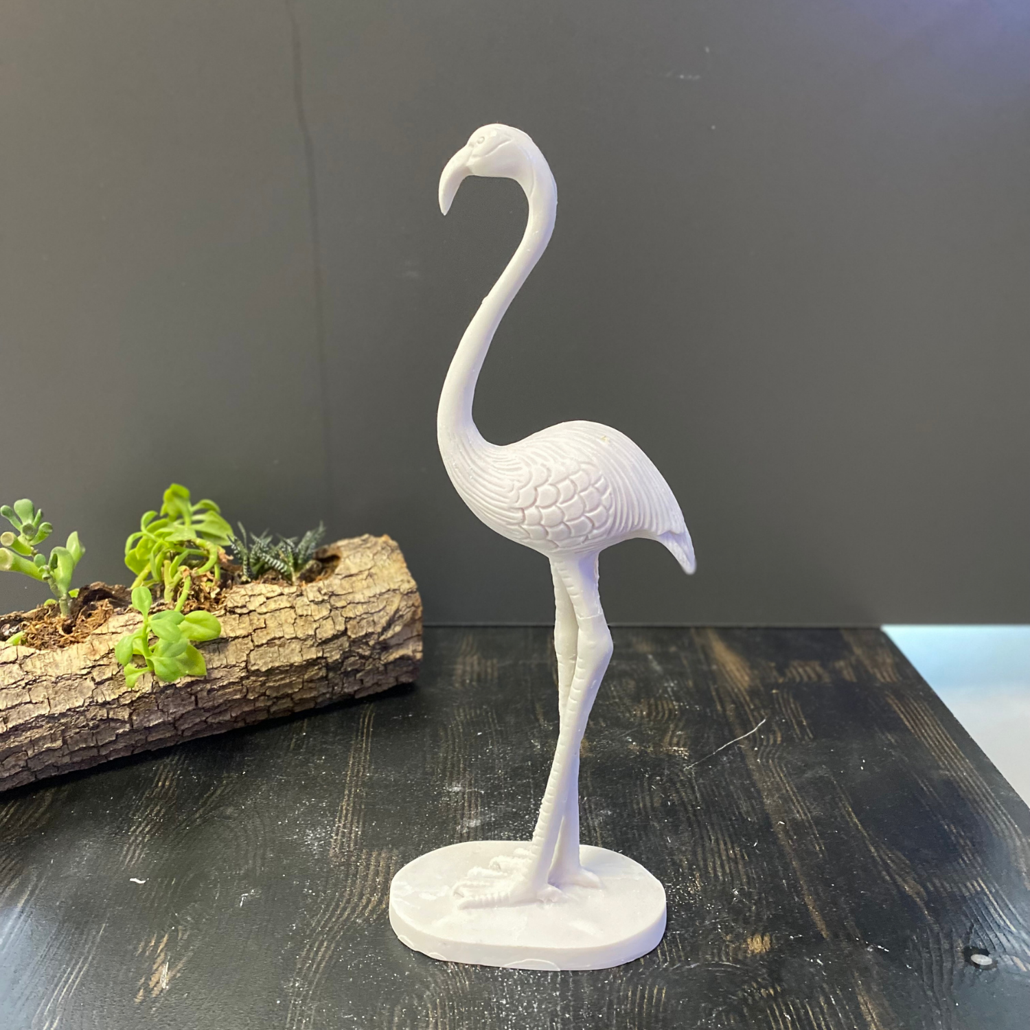 Tekli Küçük Flamingo