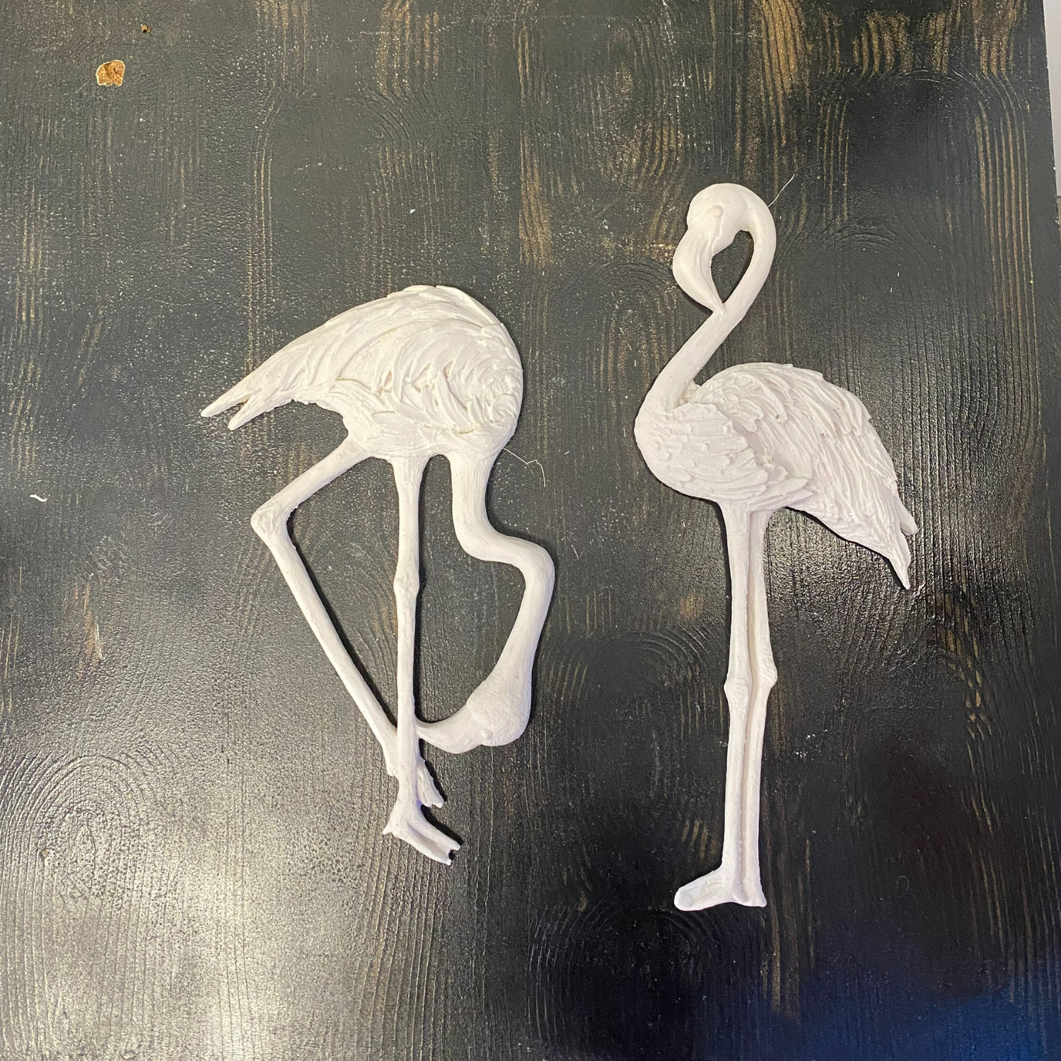 2'li Flamingo Duvar Set