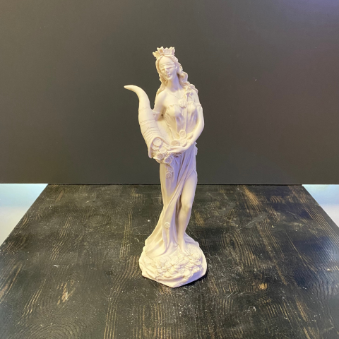 Kader ve Şans Tanrıçası Fortuna 2