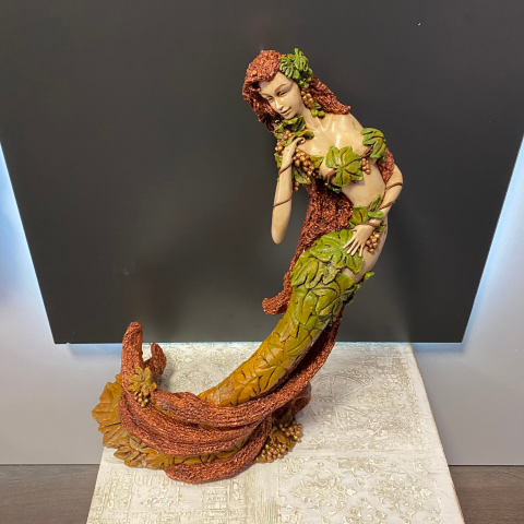 Büyük Deniz Kızı Heykel