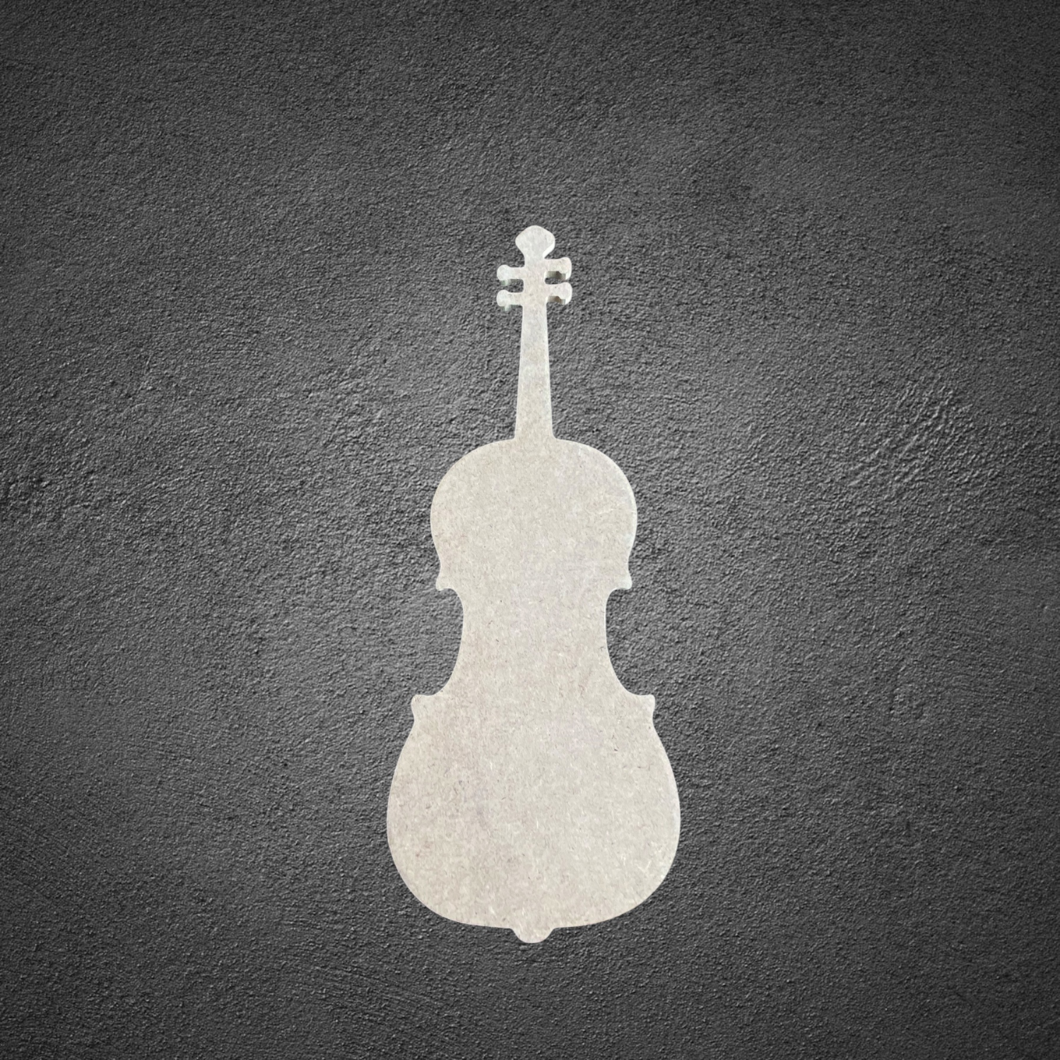 Ahşap Gitar Büyük