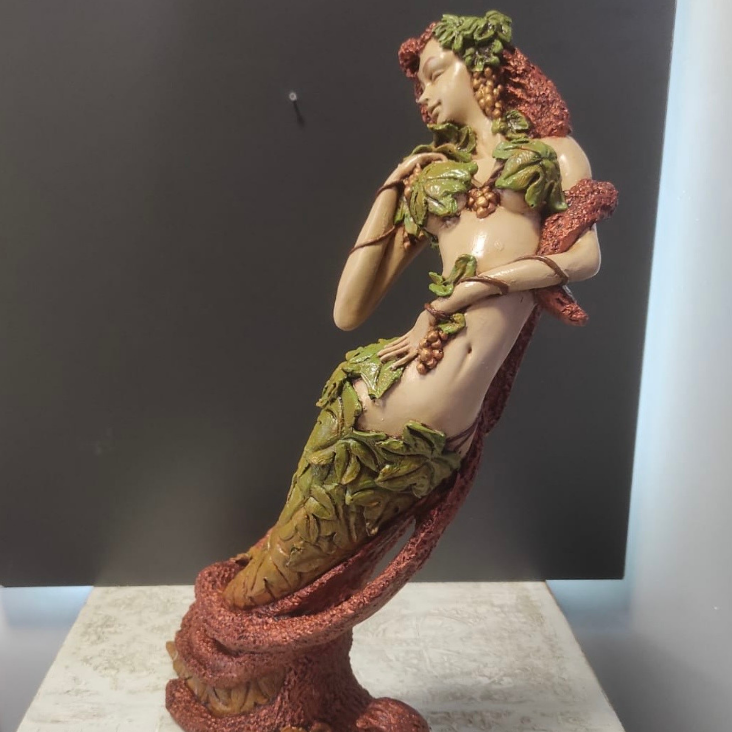 Büyük Deniz Kızı Heykel