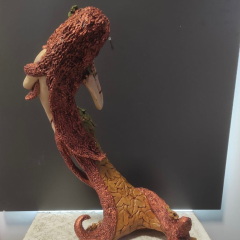 Büyük Deniz Kızı Heykel