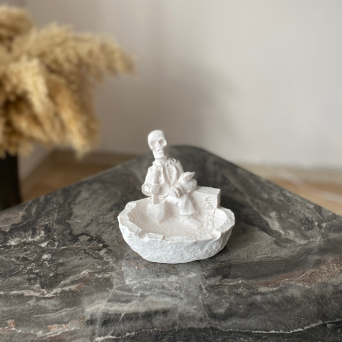 Kürekli İskelet Küllük