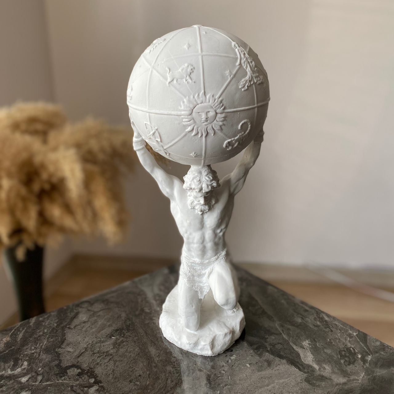 Dünya Taşıyan Atlas