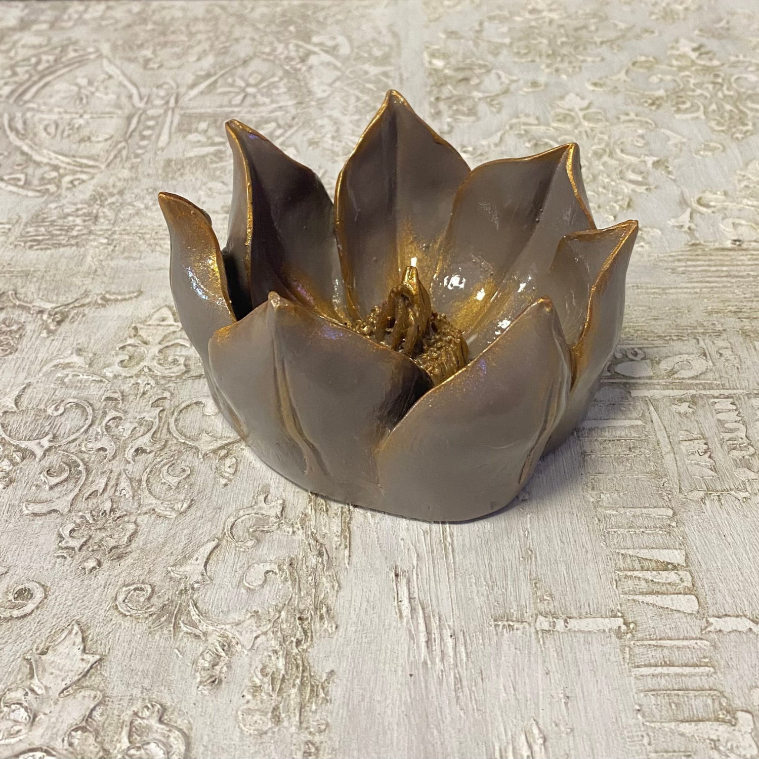 Küçük Lotus Nilüfer Çiçeği