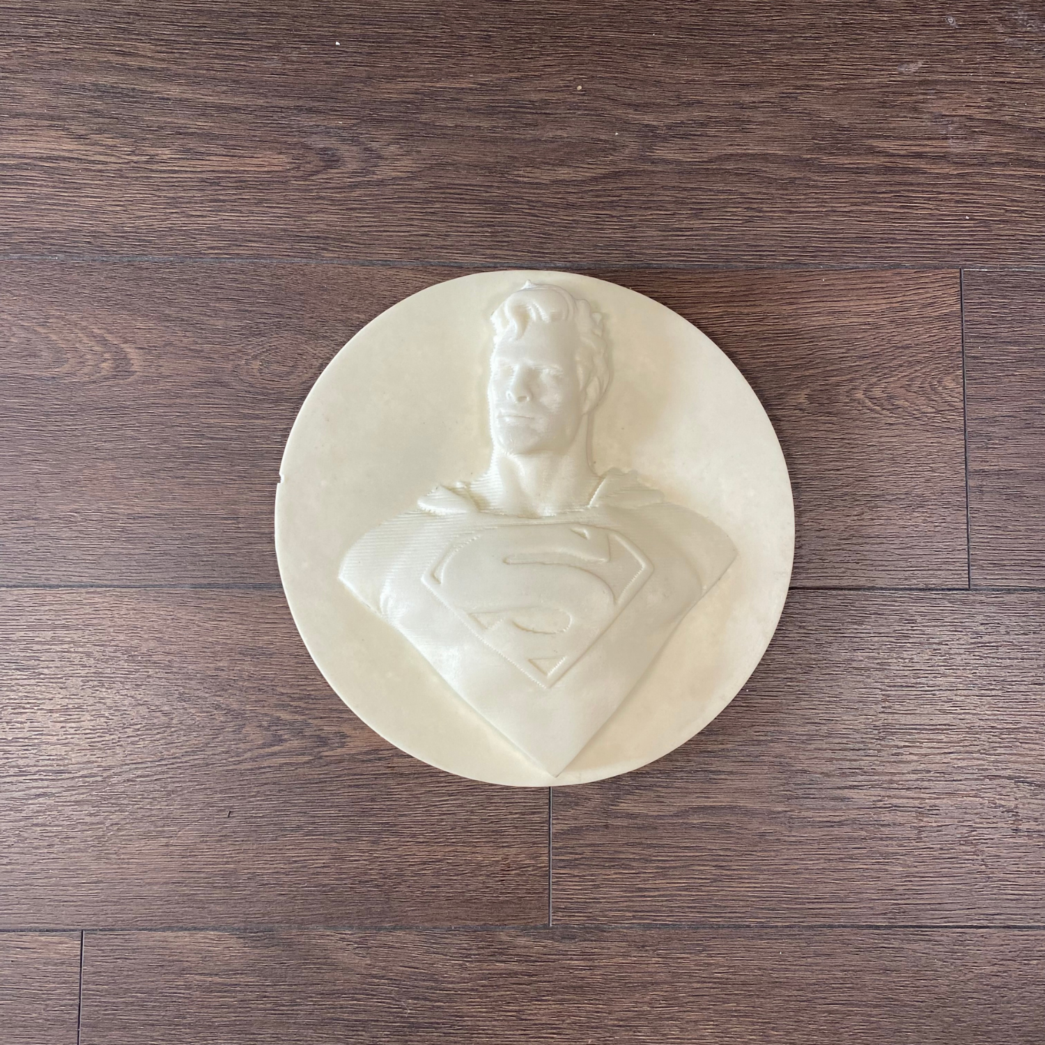 Superman Duvar Büst