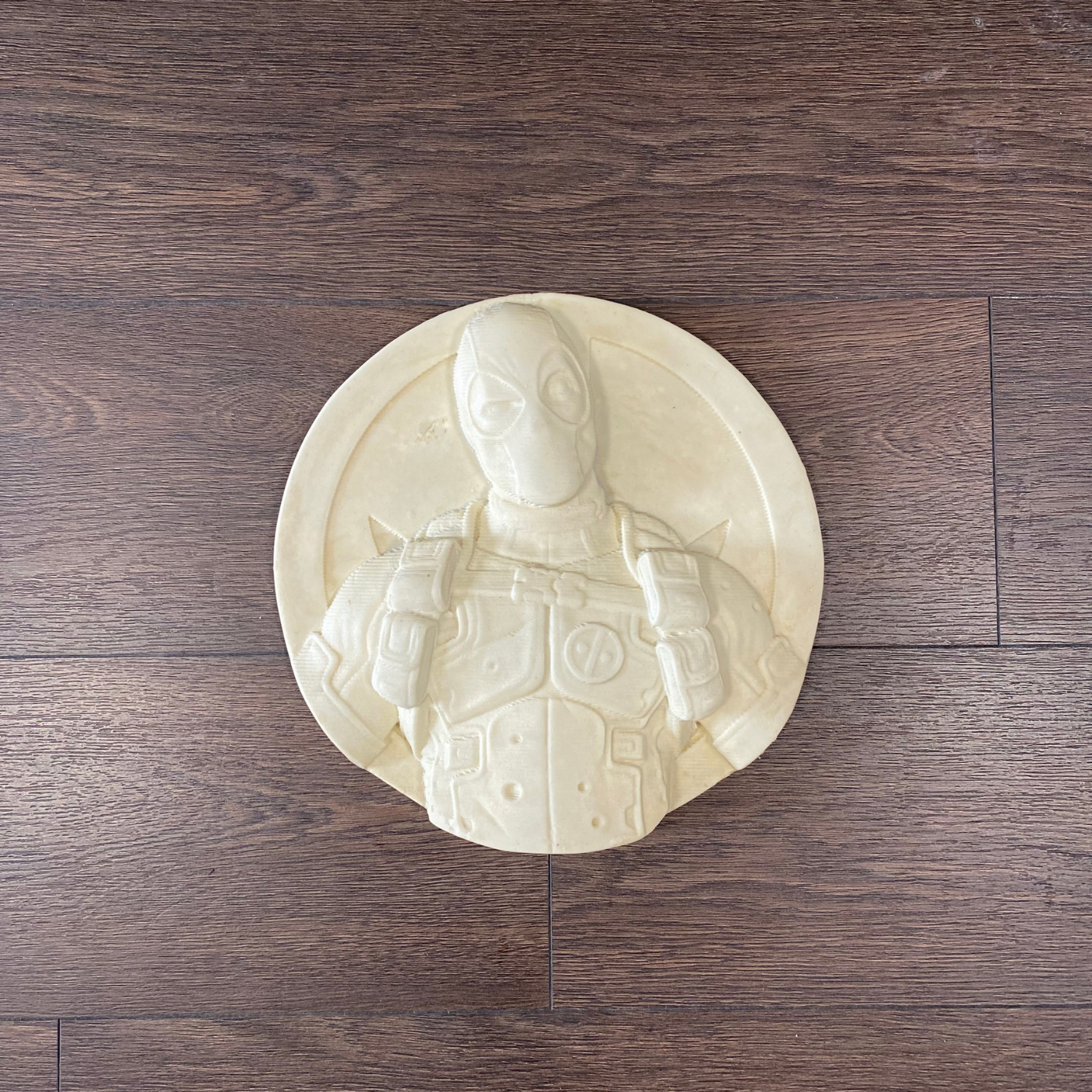 Deadpool Duvar Büst