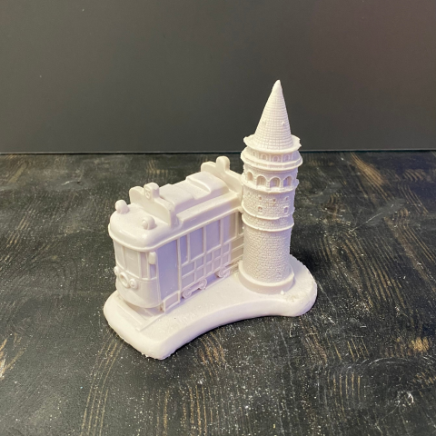 Galata Kulesi Küçük