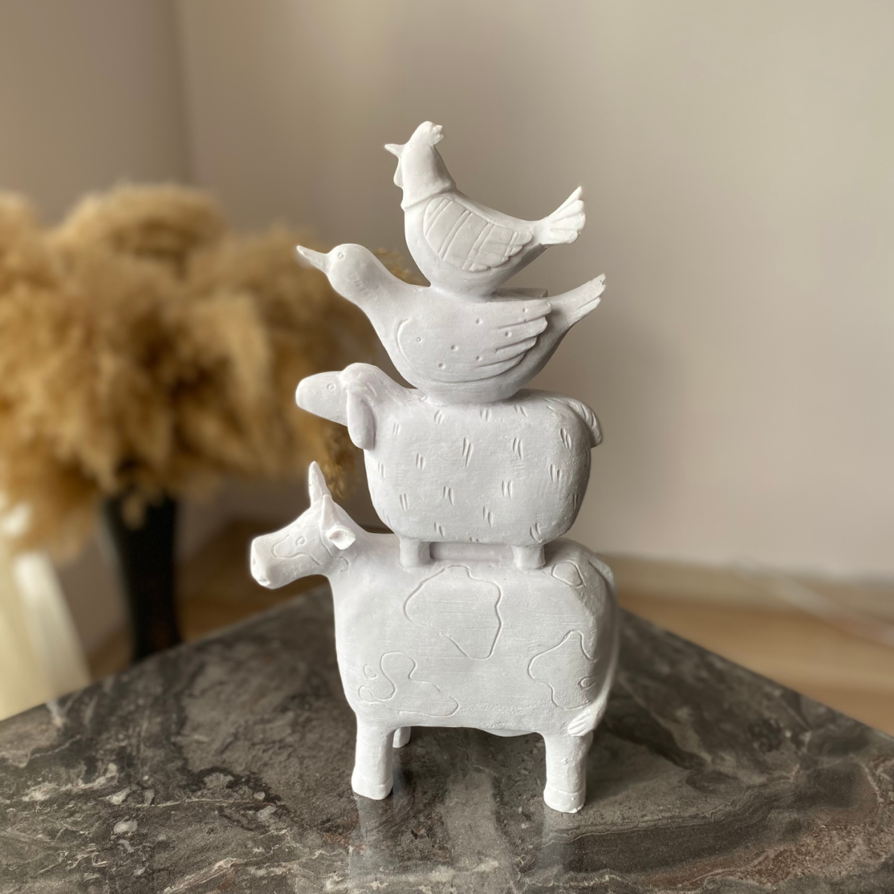 İnek Koyun Ördek Bremen Mızıkacıları