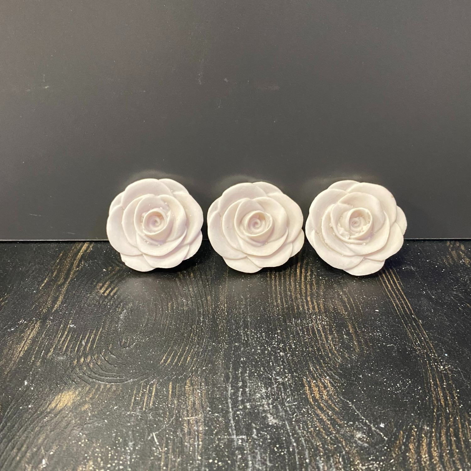MGN 013 3'lü Gül Çiçek Magnet