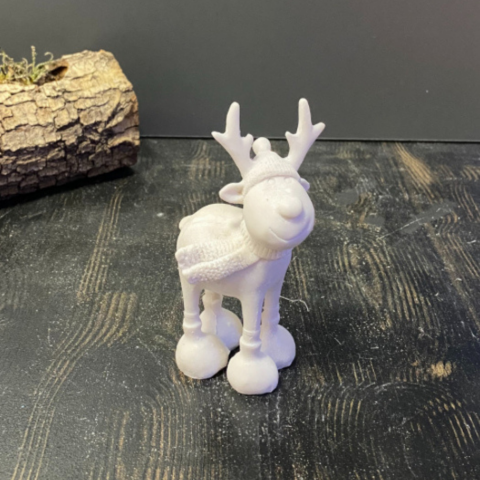 Sevimli Geyik OB 1953