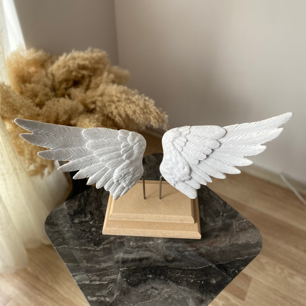 Kaideli Melek Kanadı Küçük