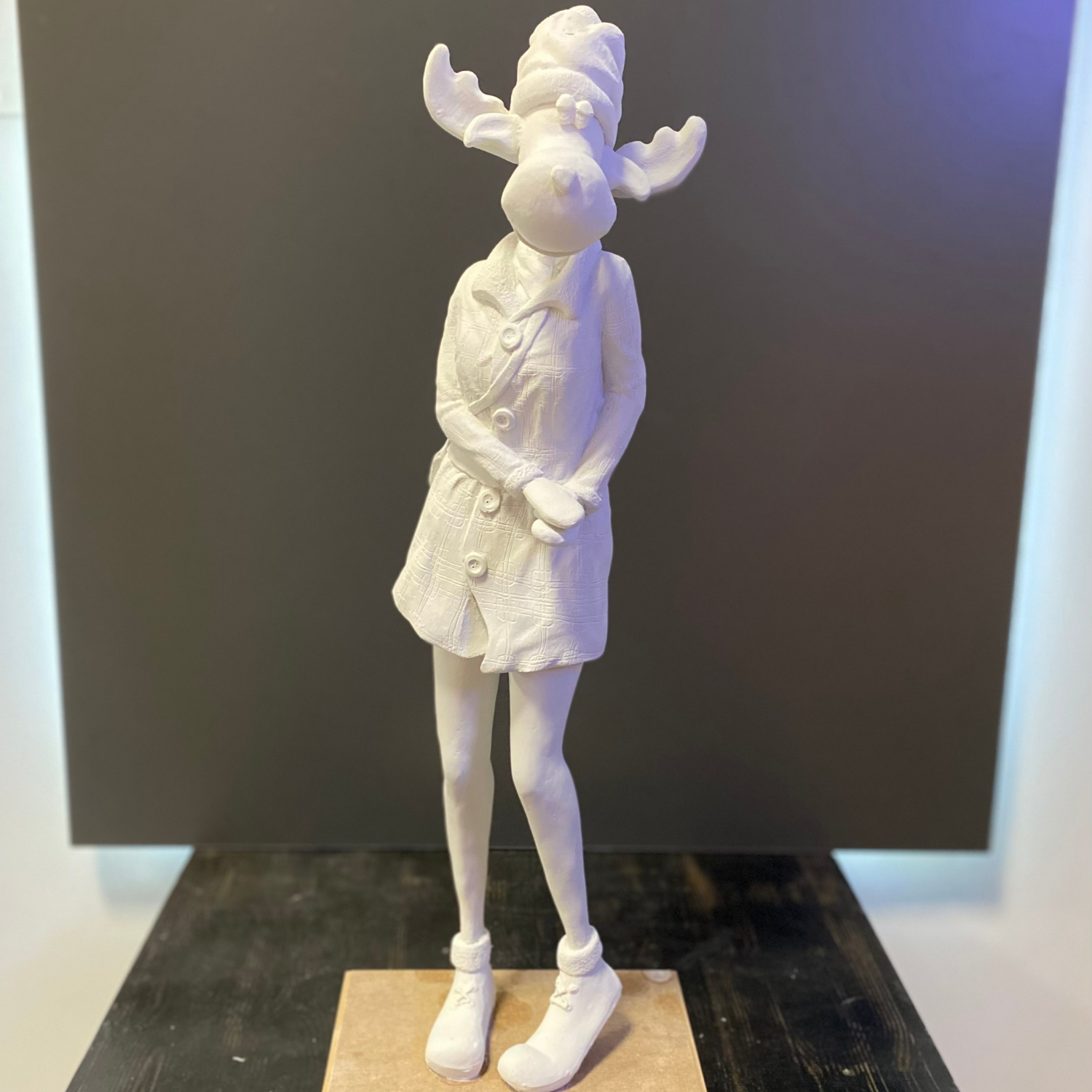 Geyik Kadın Büyük