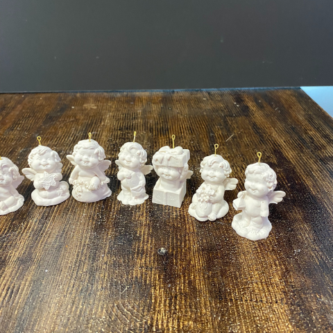 Yılbaşı Süsleri Set