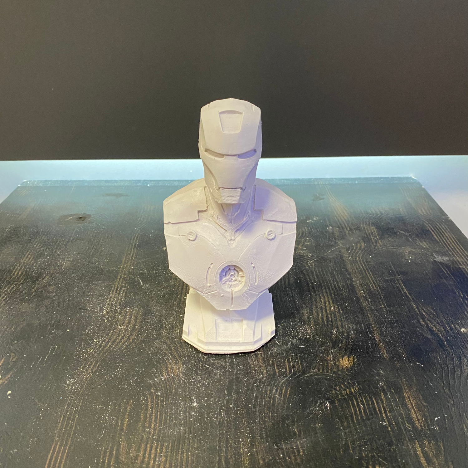 Iron Man Büst
