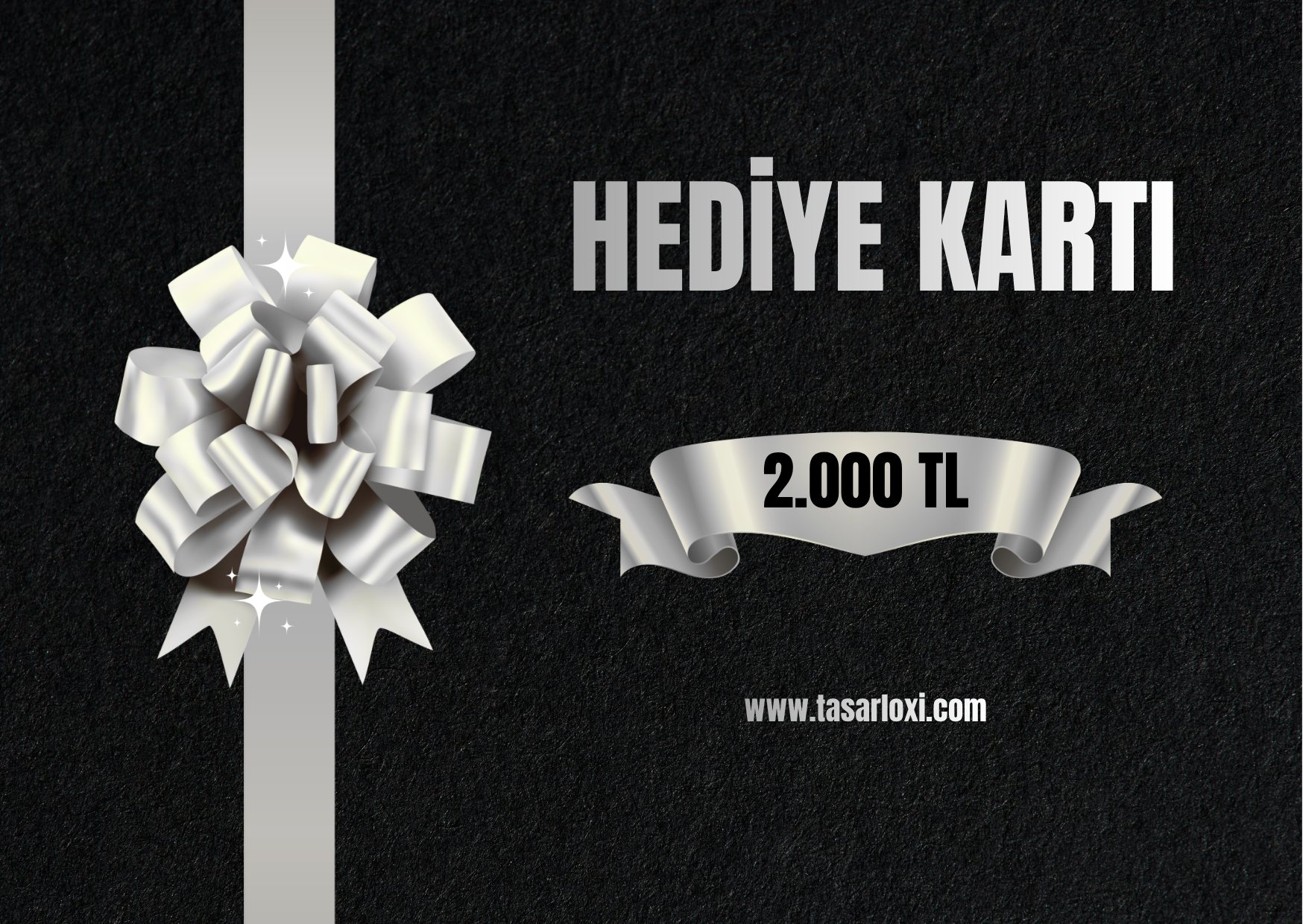 2.000 TL Hediye Kartı