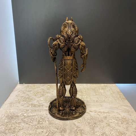Anubis Antik Mısır Mitoloji Tanrısı