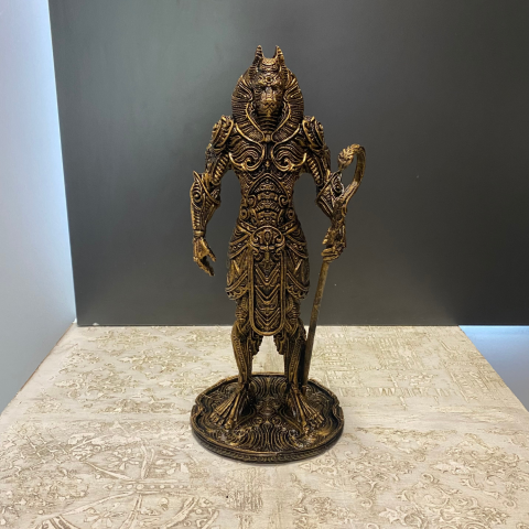 Anubis Antik Mısır Mitoloji Tanrısı