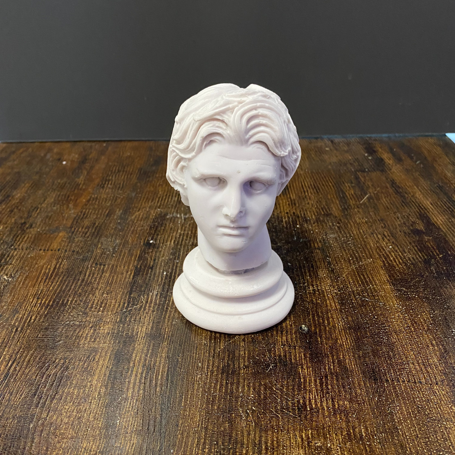 İskender Mini Büst