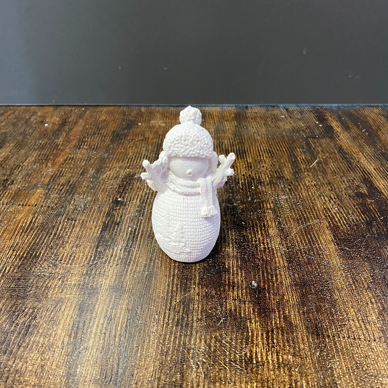 Atkılı Kardan Adam