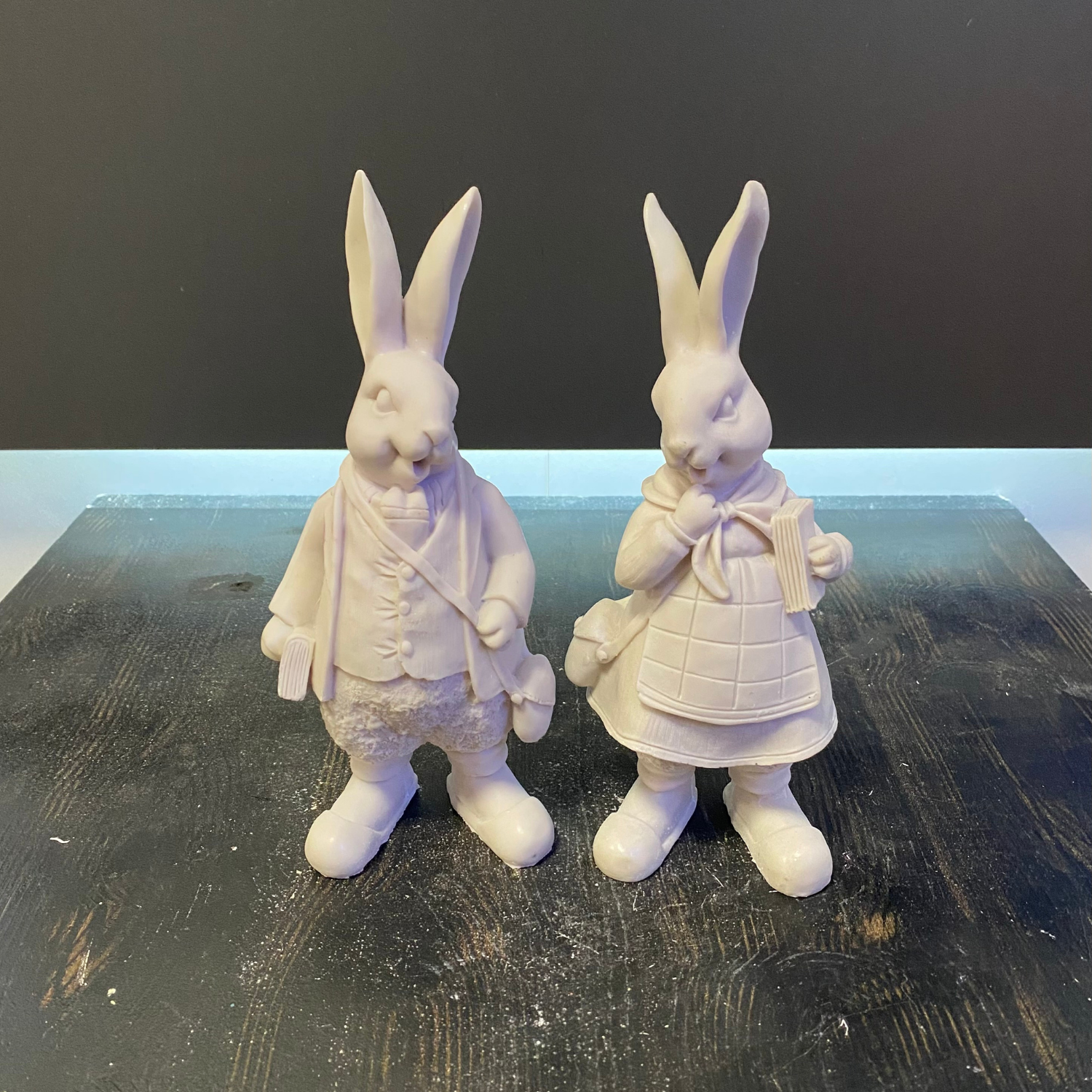 2'li Paskalya Tavşan