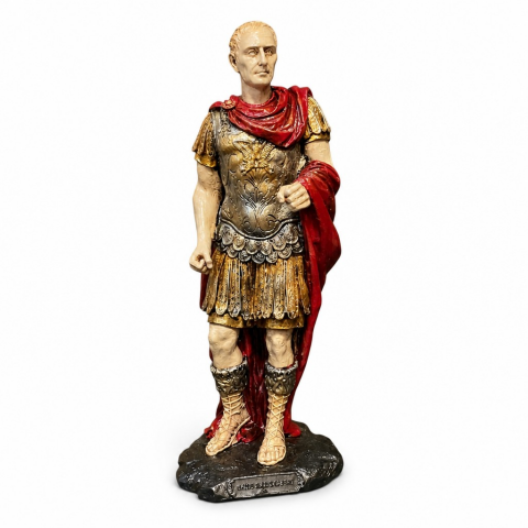 Roma Kralı Sezar Heykel