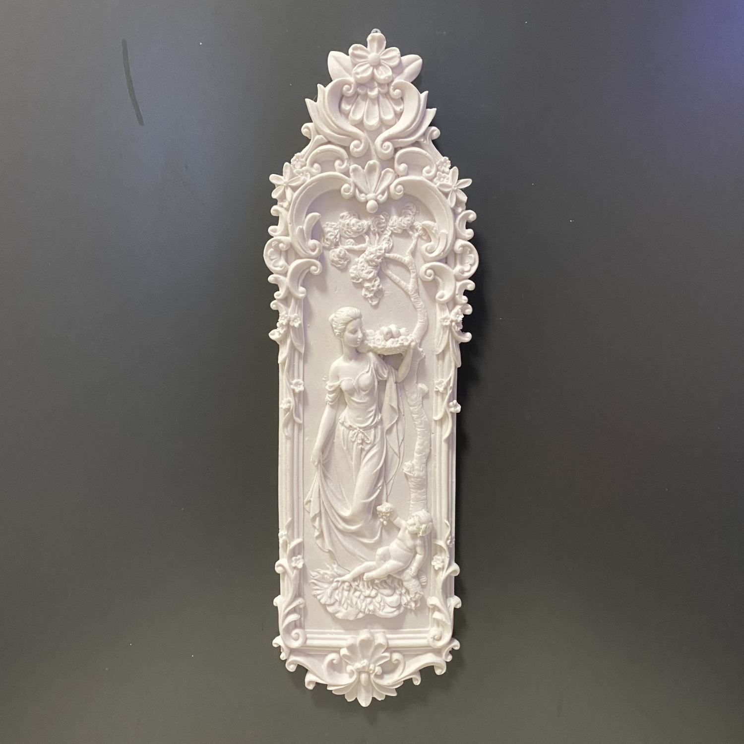 Dikdörtgen İngiliz Pano 2