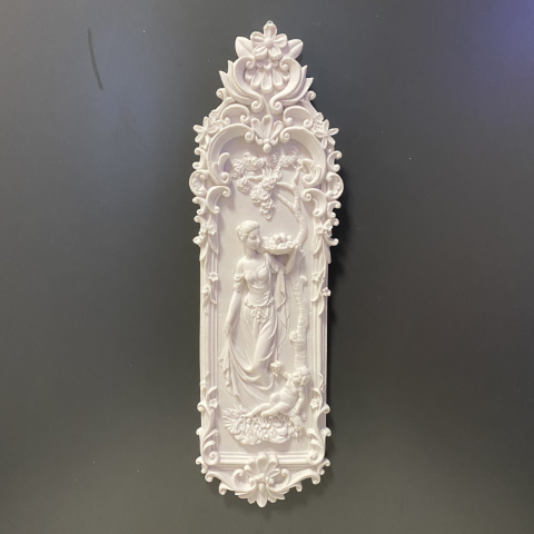 Dikdörtgen İngiliz Pano 2