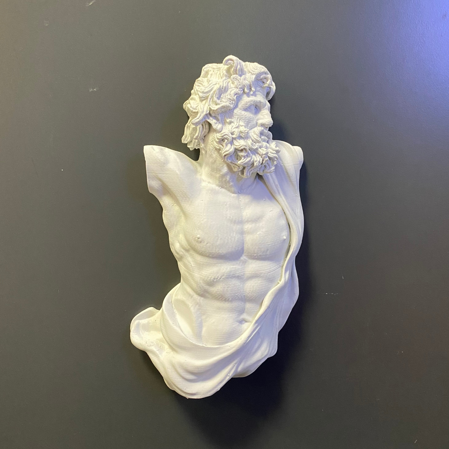 Poseidon Duvar Dekoru