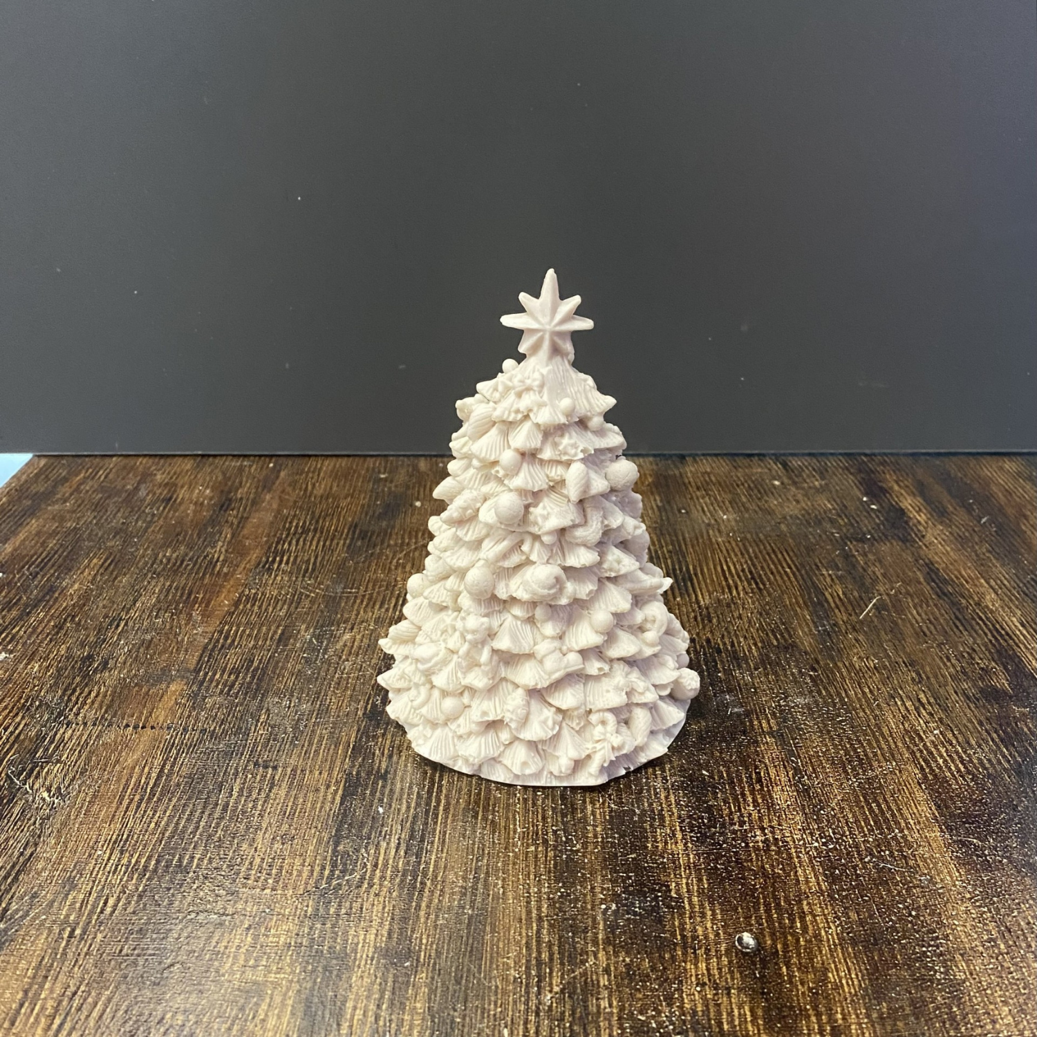 Yıldız Detaylı Süslü Geniş Büyük Yılbaşı Çam Ağacı