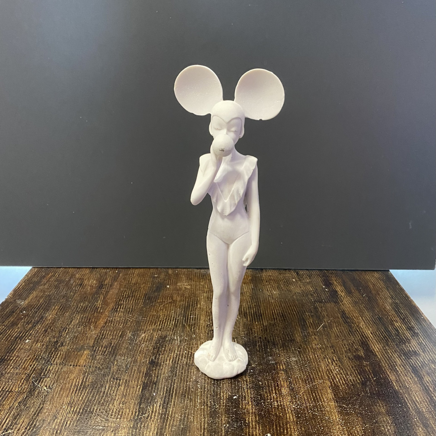Mickey Tavşan Kız Geniş Kulaklı