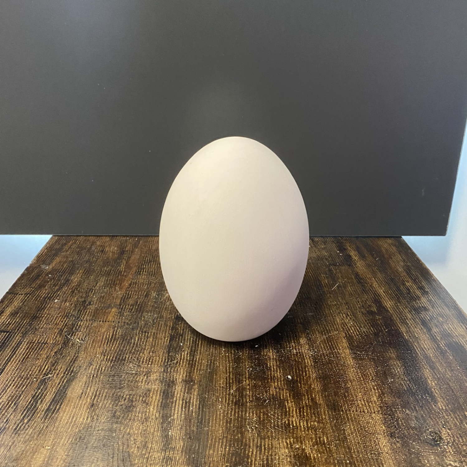 Yumurta Ham Polyester Obje