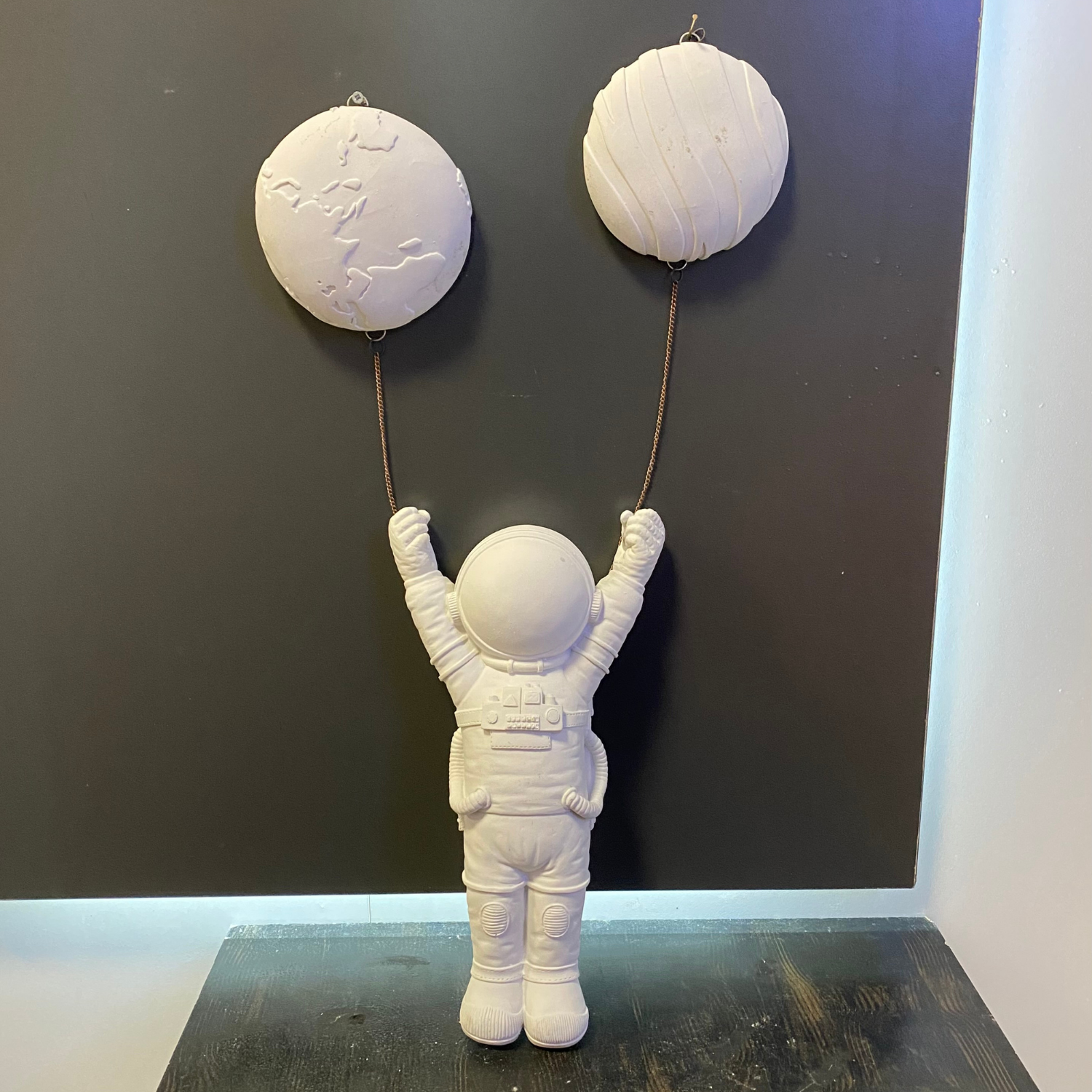 Aya Tutunan Astronot