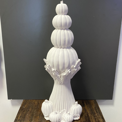 Büyük Katlı Kabak Ağacı