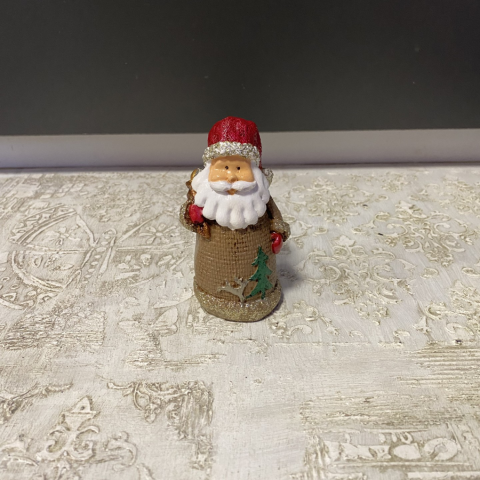 Küçük Heybeli Noel Baba Ent