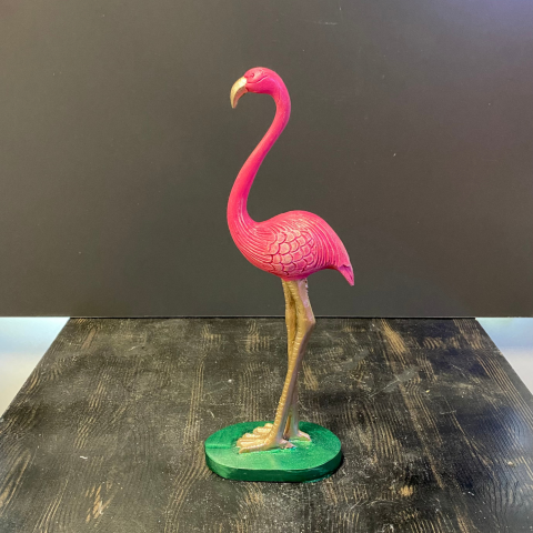 Flamingo Biblo