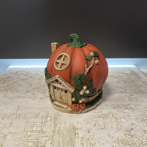Halloween Kabak Ev Cadılar Bayramı Dekoru
