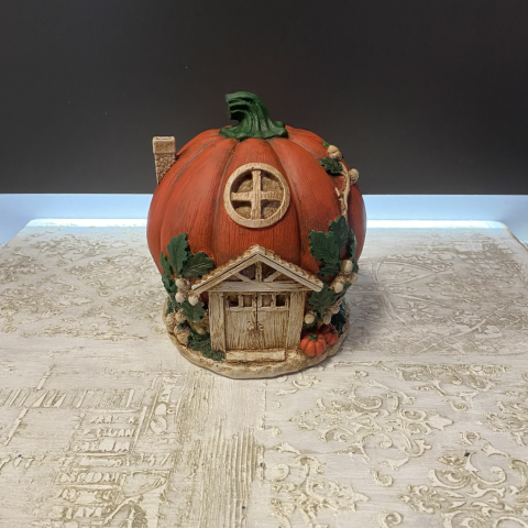 Halloween Kabak Ev Cadılar Bayramı Dekoru