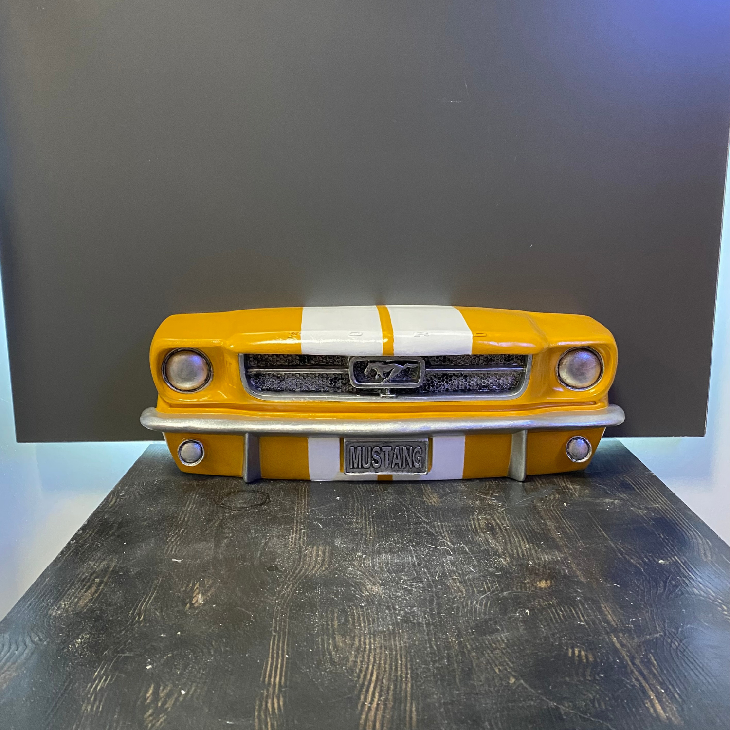 Mustang Otomobil Duvar Dekoru