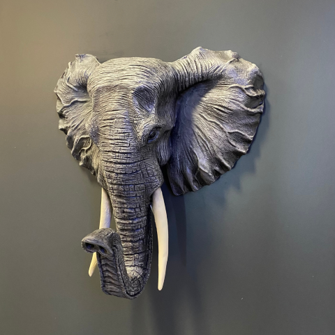 Duvar Dekoru Fil