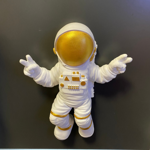 Duvar Dekoru Astronot