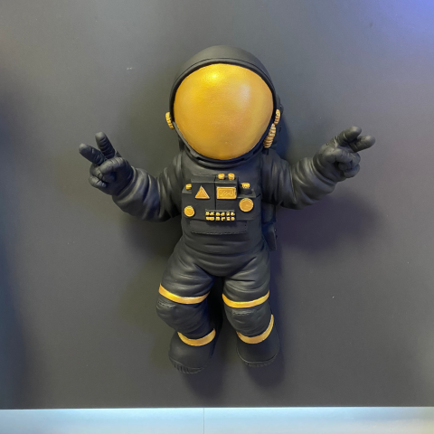 Duvar Dekoru Astronot