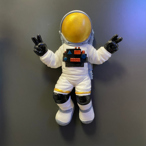 Duvar Dekoru Astronot