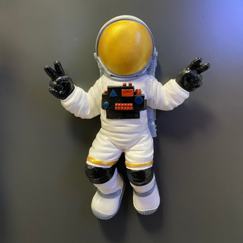 Duvar Dekoru Astronot