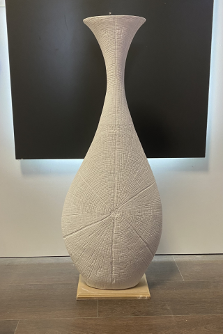 Küçük Desenli Testi Vazo