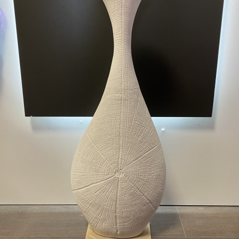 Küçük Desenli Testi Vazo