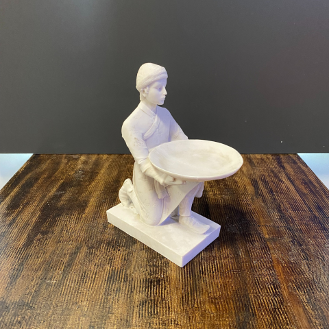 Diz Çöken Adam Sunumluk