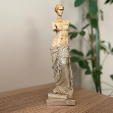 Venüs Afrodit Heykel Biblo